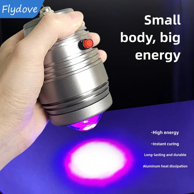 3D Printing Uv Resin - Lampa utwardzająca UV Światło punktowe 365nm