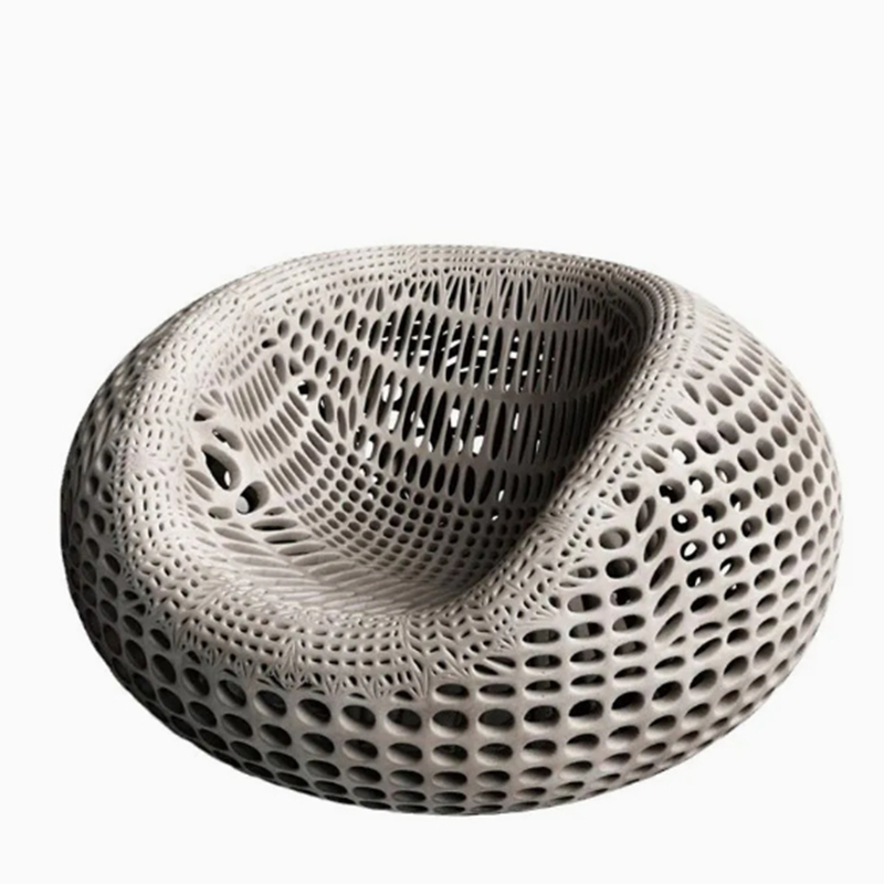 3D Printing File Stl - Produkcja i obróbka na zamówienie siedzisk
