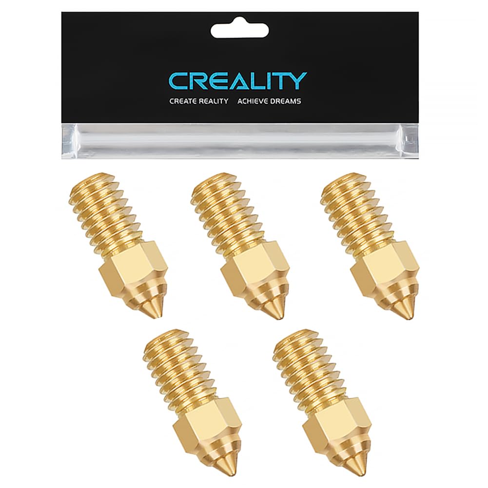 Ender 3 Upgrade Kit - Oficjalne dysze Creality Ender 3 V3