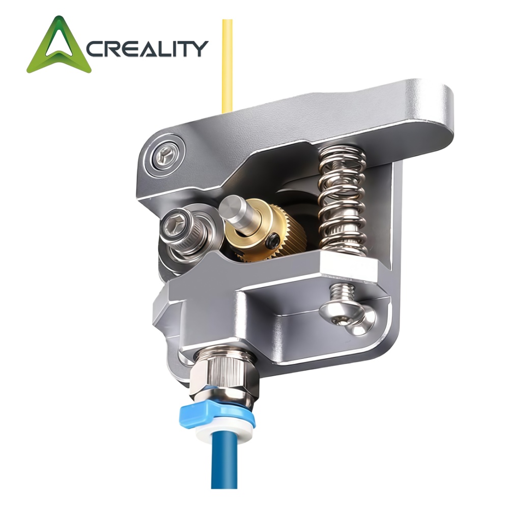 Ender 3 Upgrade Kit - Oficjalny aluminiowy ekstruder Bowden Creality do