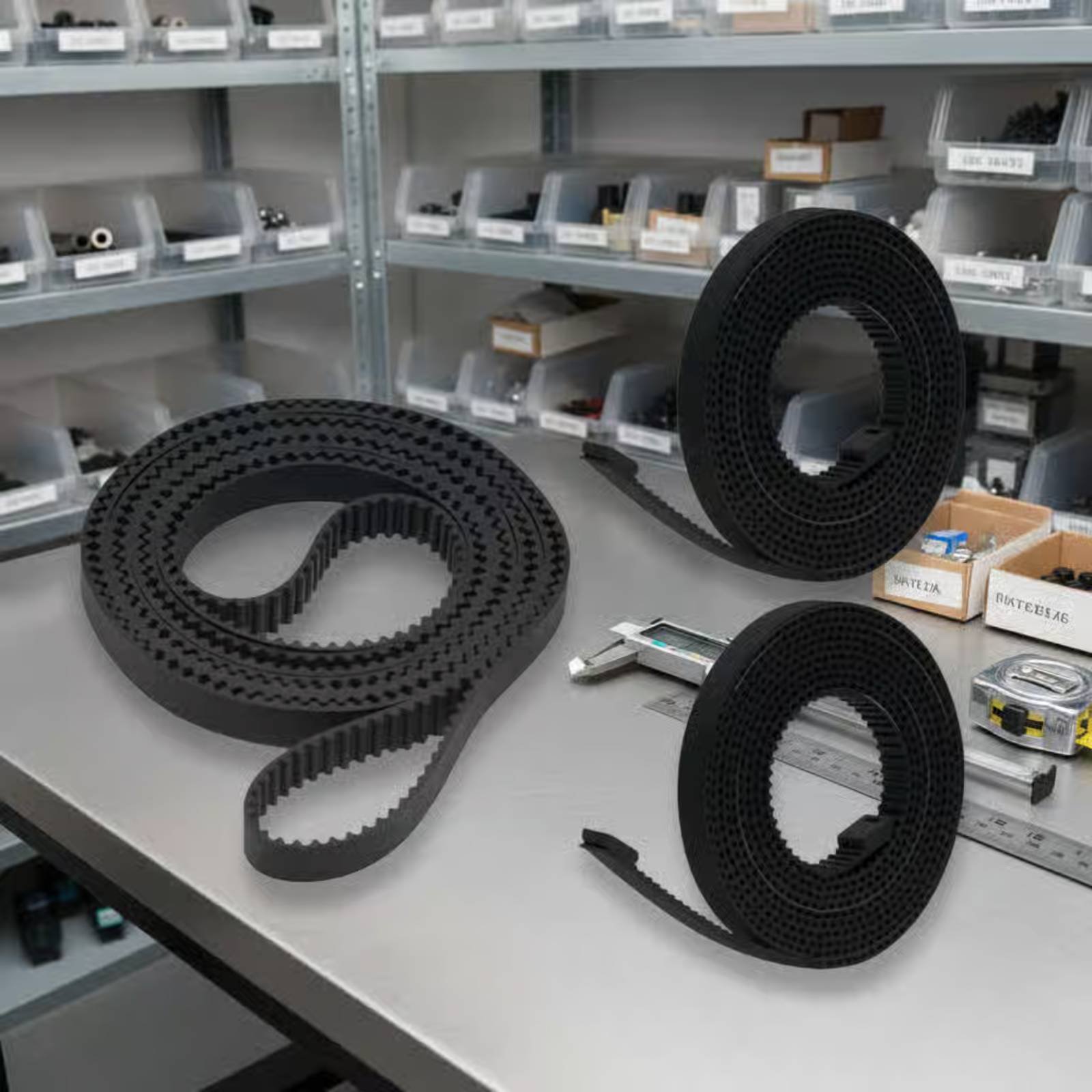 Timing Belt - Pasek osi XYZ do precyzyjnego ruchu,