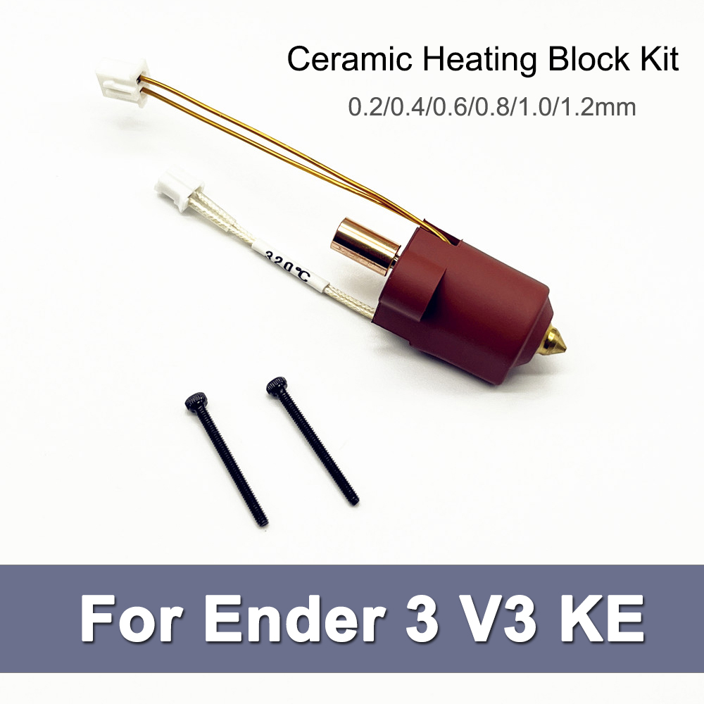 Ender 3 Upgrade Kit - Zestaw Hotend do Ender 3 V3