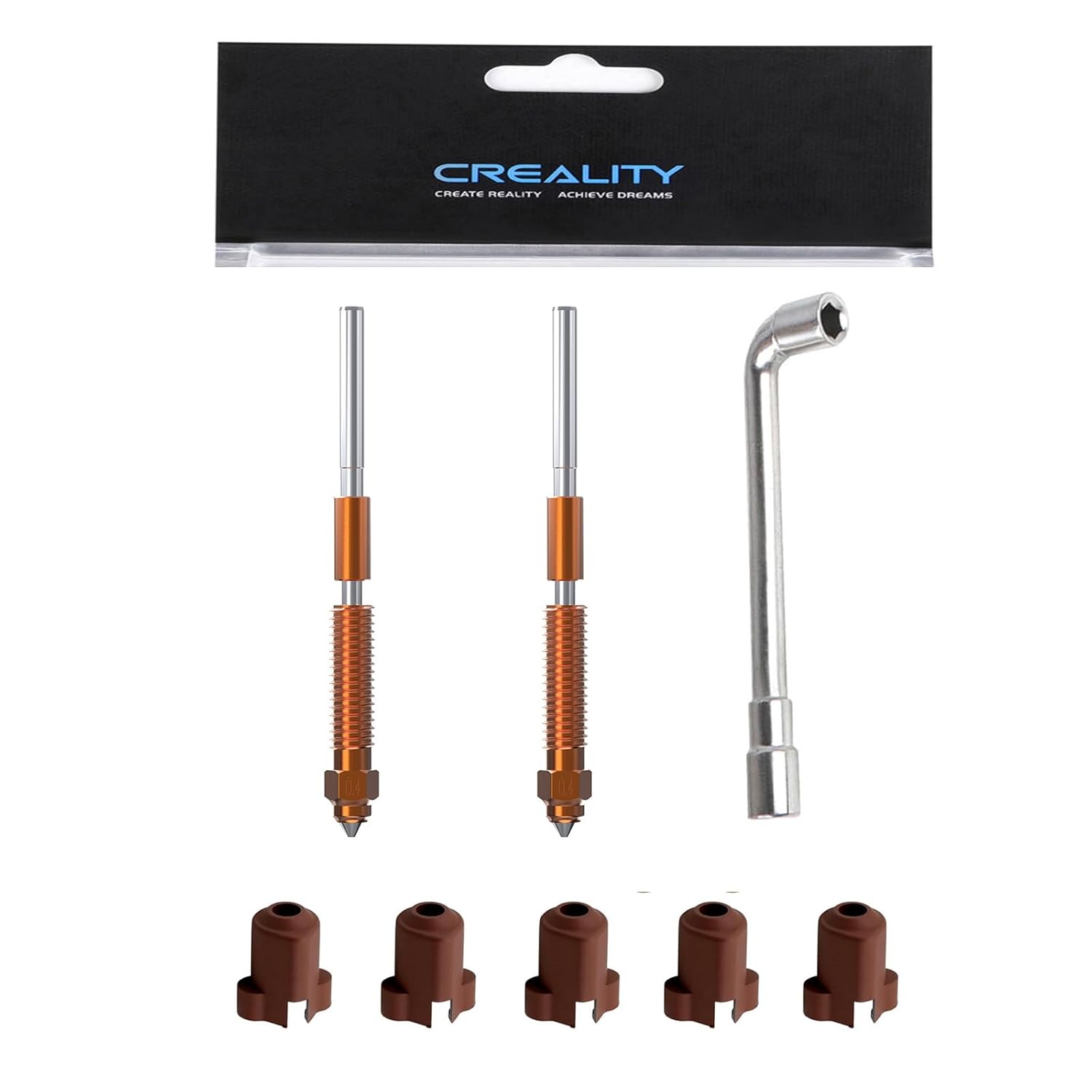 Ender 3 Upgrade Kit - 1/3/5PCS Dysza Creality K1C, do K1C,