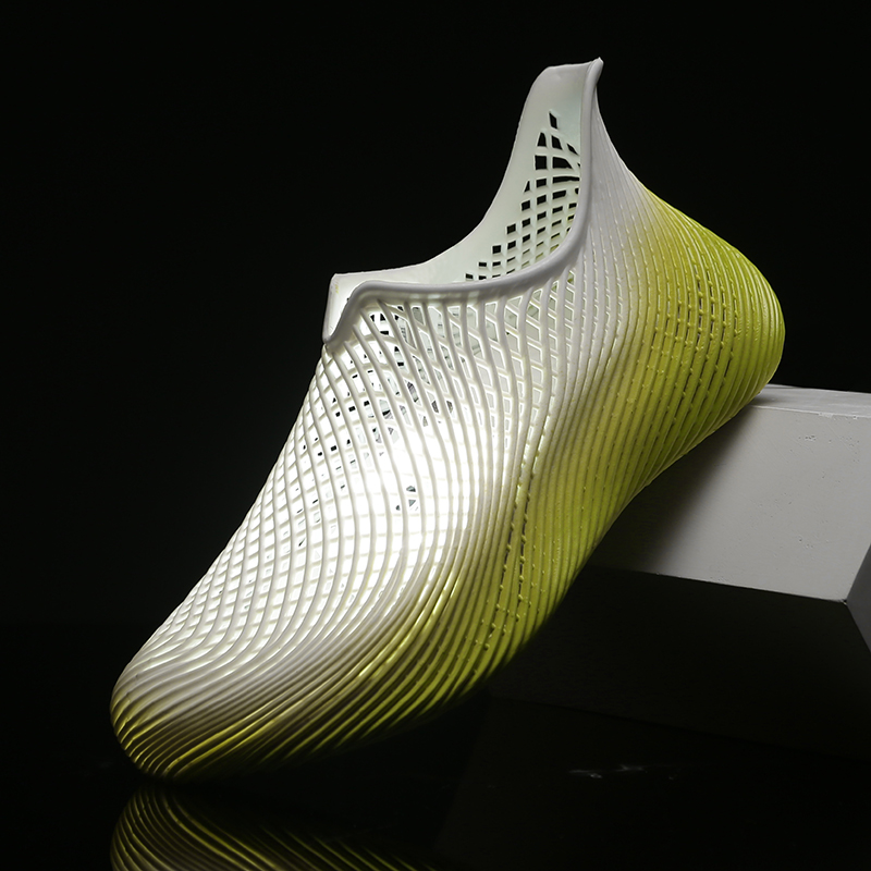 3D Printing Outsole - Drukowane w 3D buty rekreacyjne na