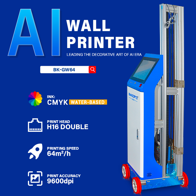 3D Printing Ai - Precyzyjna drukarka 3D automatyczna do drukowania