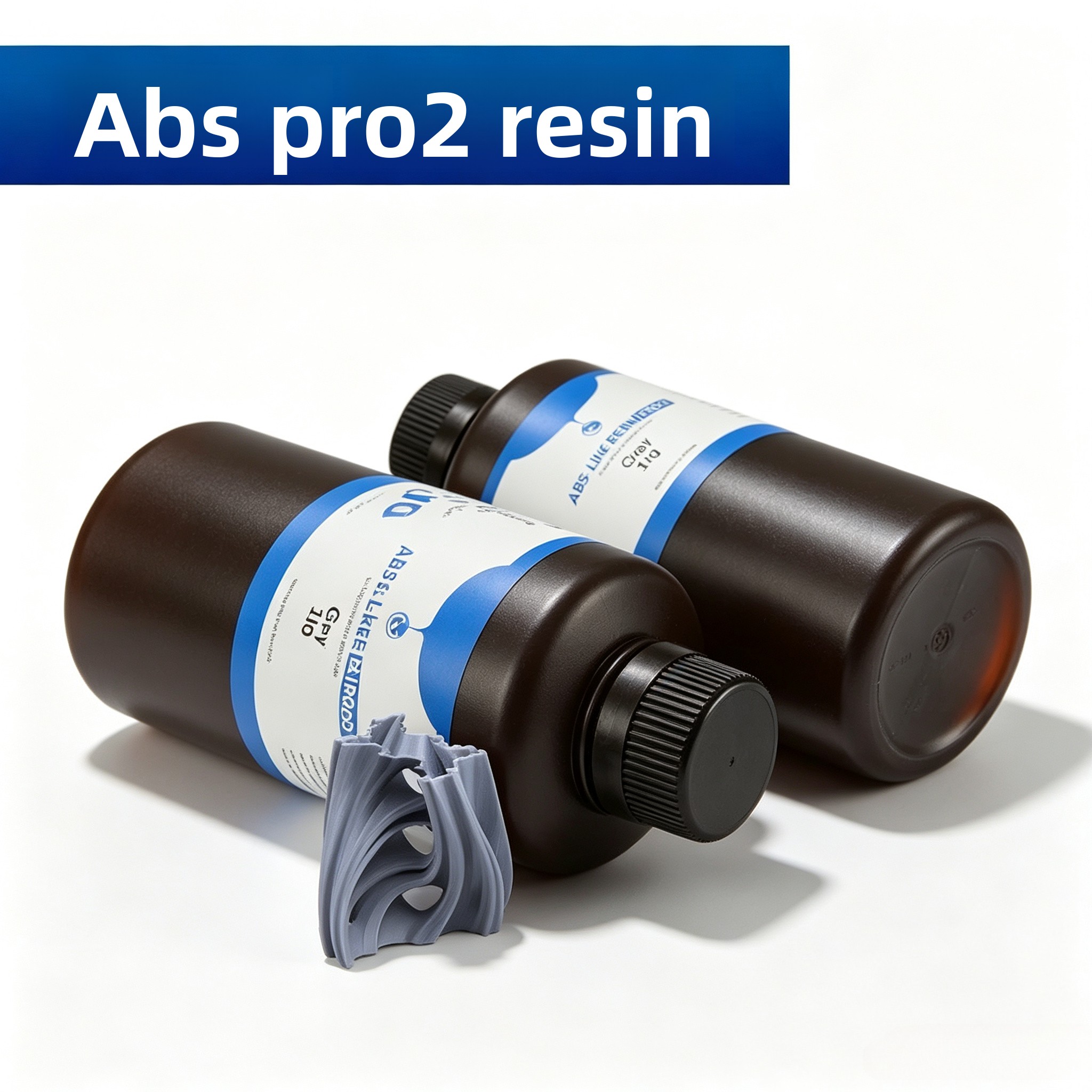 3D Printing Uv Resin - Żywica fotopolimerowa UV, podobna do ABS,