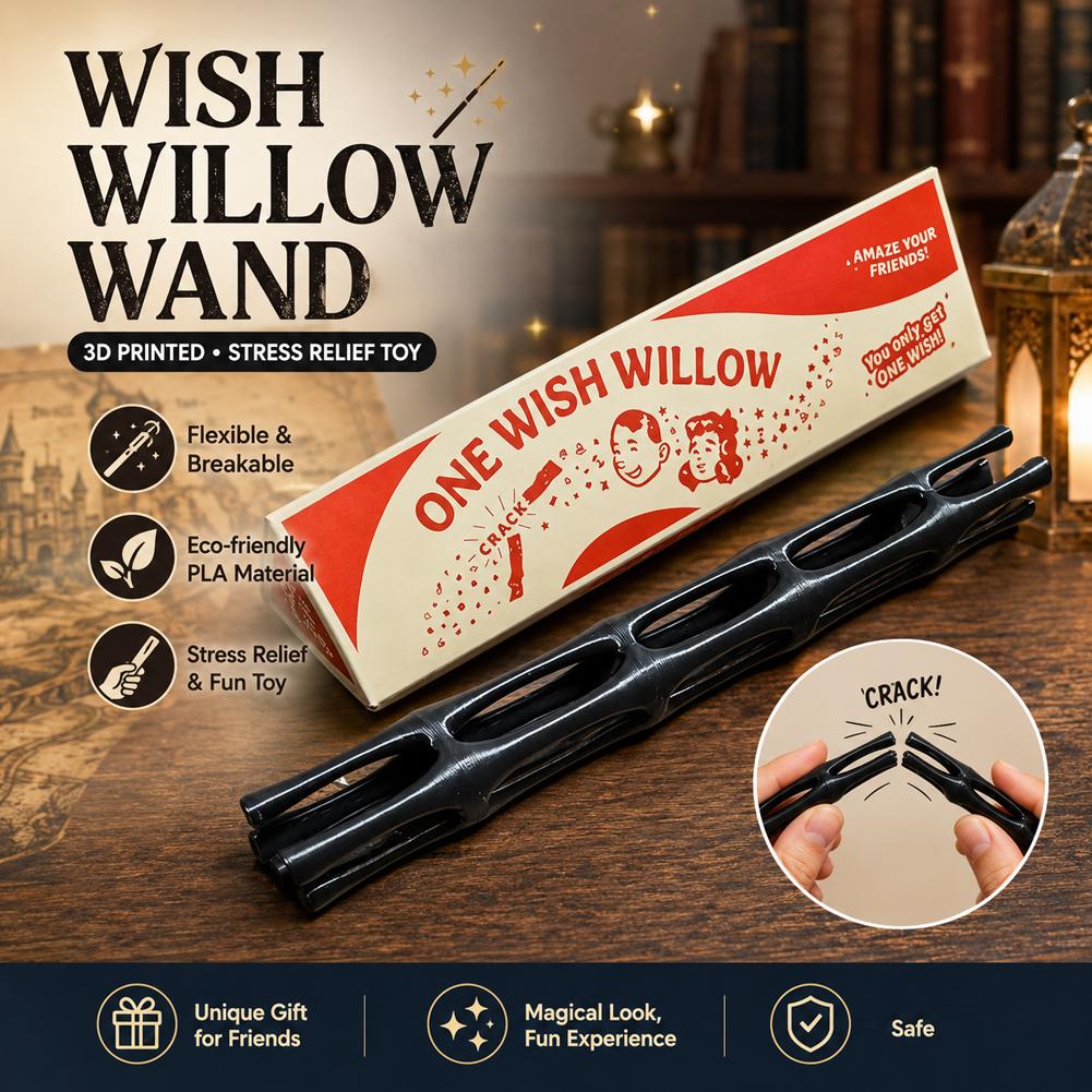 Enclosure 3D Printing - Drukowany w 3D brelok z wiosłką