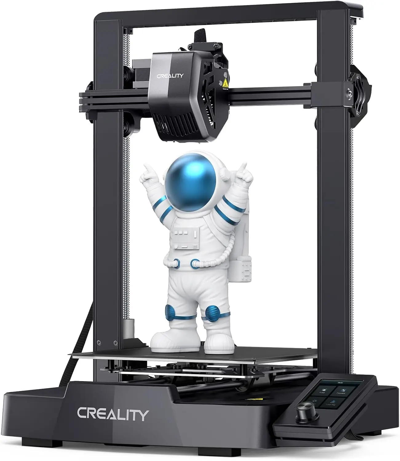 3D Printing Z Axis - Drukarka 3D Ender 3 V3 SE,