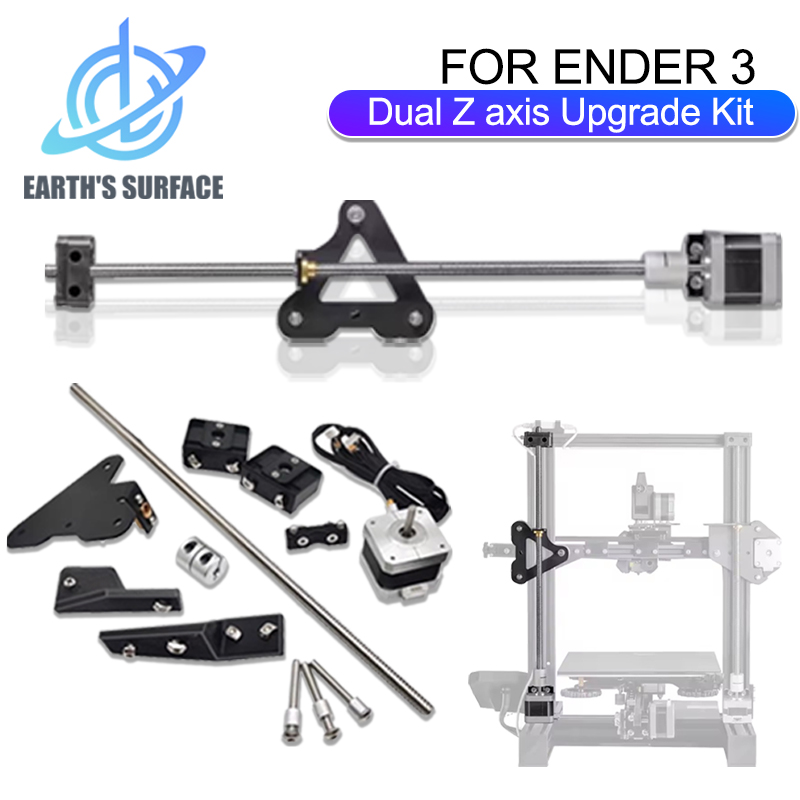 3D Printing Z Axis - Części do drukarki 3D Ender 3