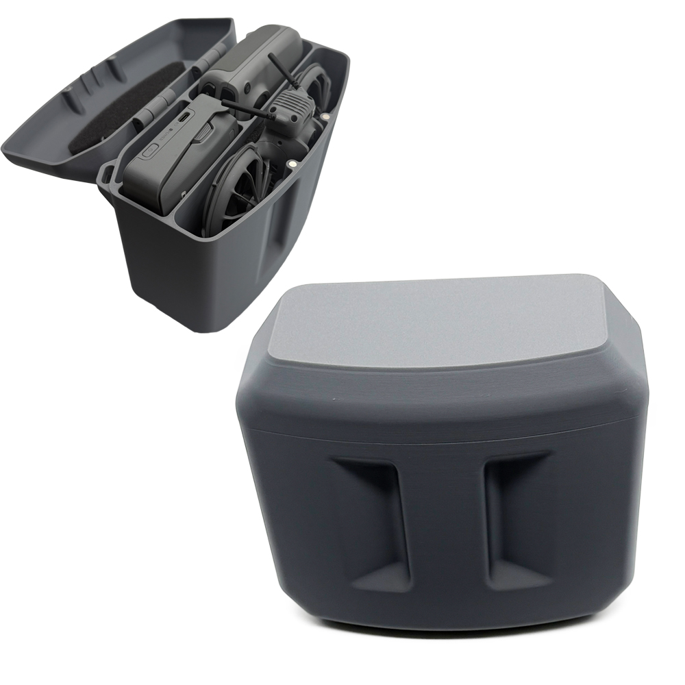 Enclosure 3D Printing - Twardy futerał transportowy do DJI Neo