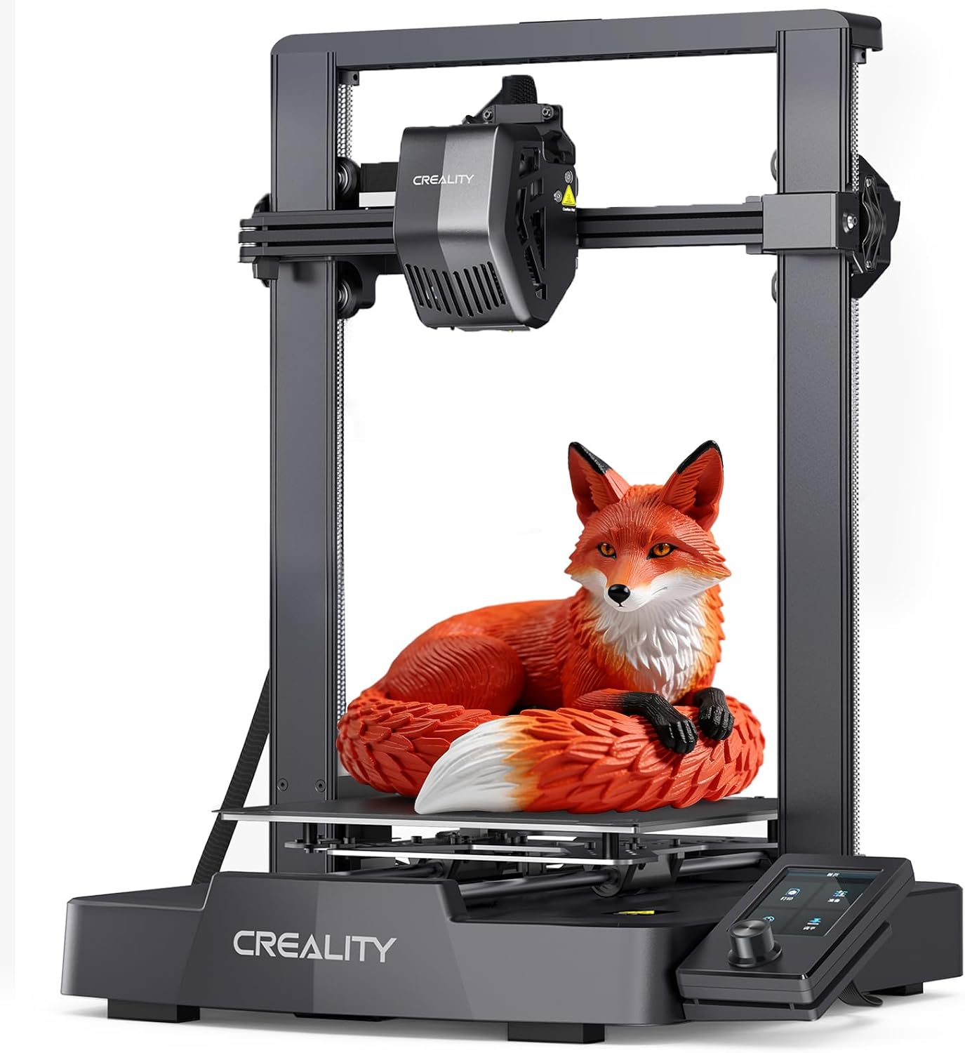 3D Printing Z Axis - Drukarka 3D dla początkujących, automatyczne poziomowanie,