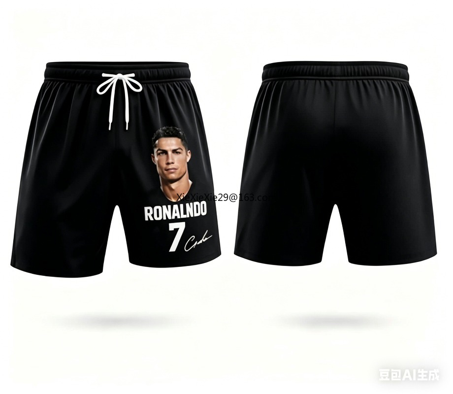 3D Printing Ai - Moda letnia 2026 Nowy AI Ronaldo