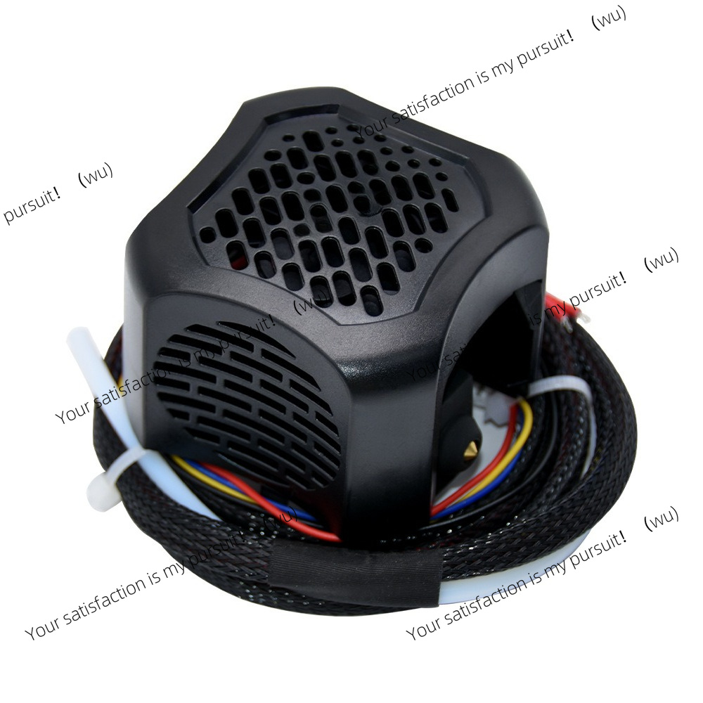 3D Printer Hotend Kit - Kompletny zestaw hotendu 24V 40W do