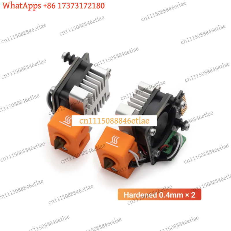 3D Printer Hotend Kit - k3 zestaw dysz do hotendu IDEX