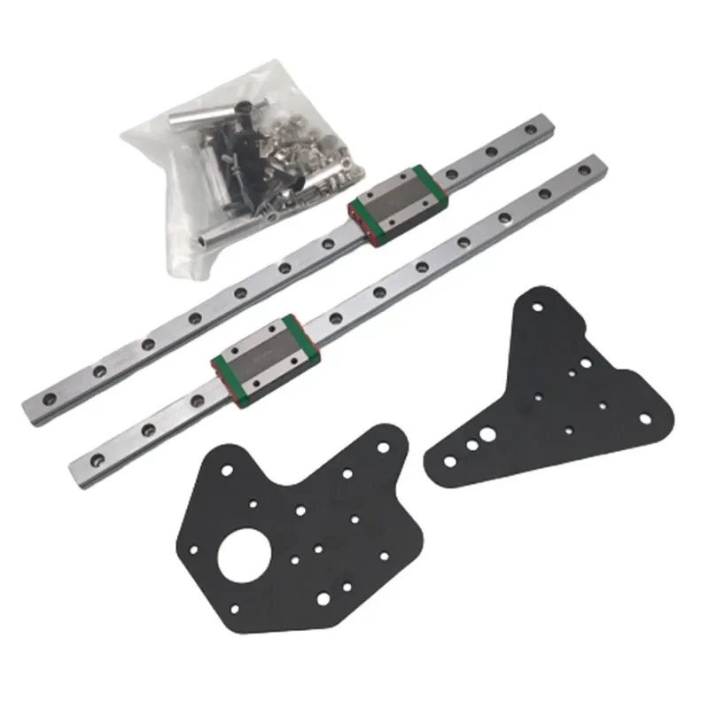 3D Printing Z Axis - Funssor 1 szt. Szyna liniowa MGN12H