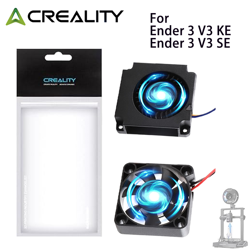Ender 3 Upgrade Kit - Oryginalny zestaw wentylatorów Creality Ender3 V3