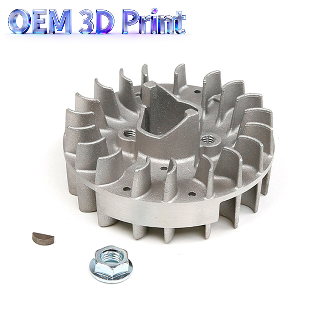 3D Printing File Stl - Dostosowane do potrzeb usługi obróbki CNC,