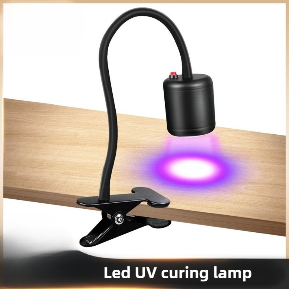 3D Printing Uv Resin - Przenośna lampa UV do utwardzania żywicy