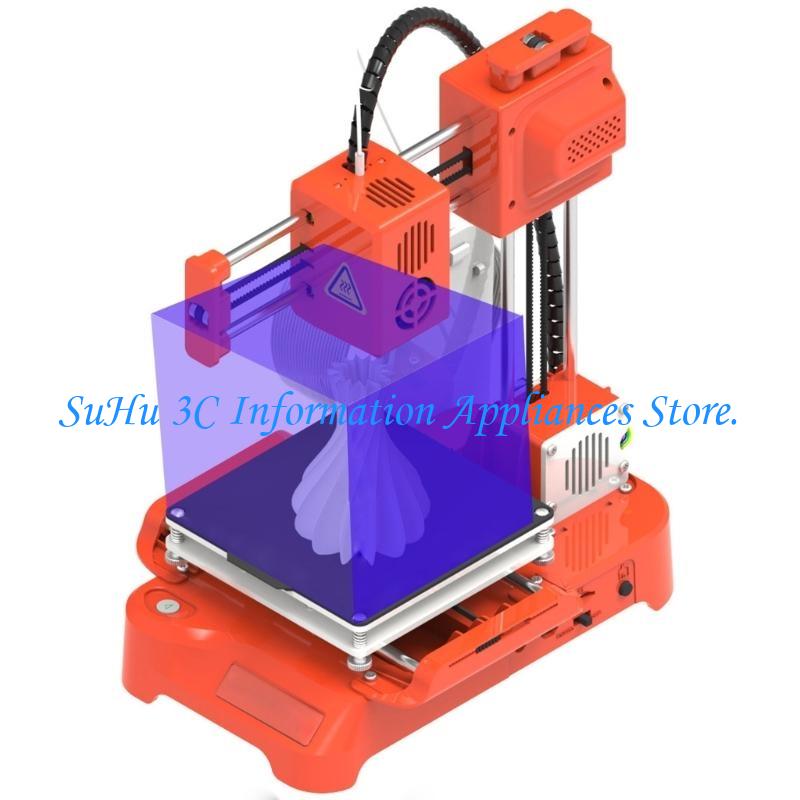 3D Printing Operator - Kompaktowa drukarka 3D FDM, szybkie nagrzewanie,