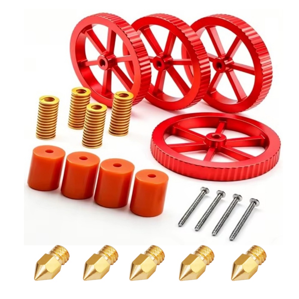Ender 3 Upgrade Kit - Zestaw do modernizacji sprężyn Ender 3,
