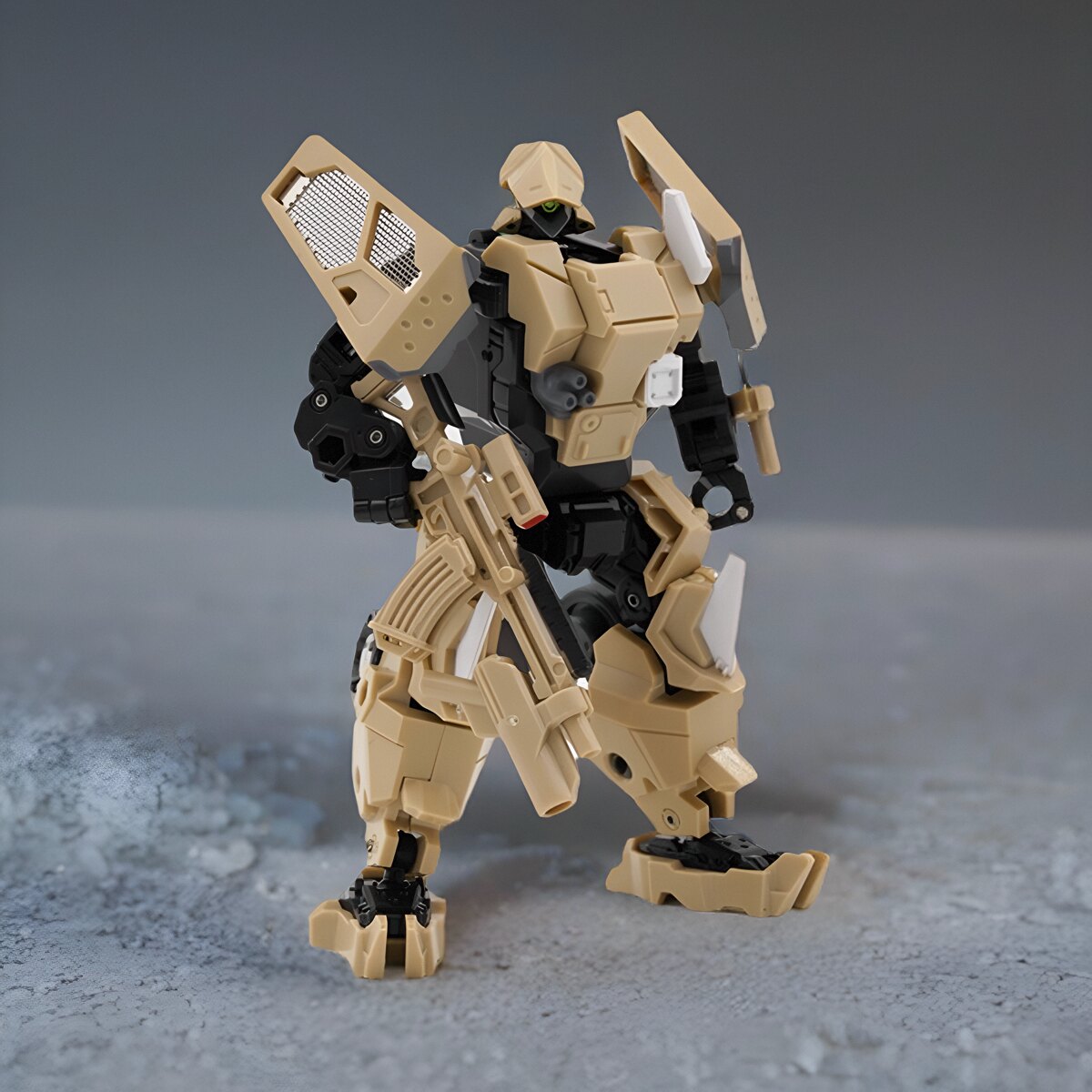 Emonster Mecha Robot Model Em0 – 3D Printing Robot recenzja i cena