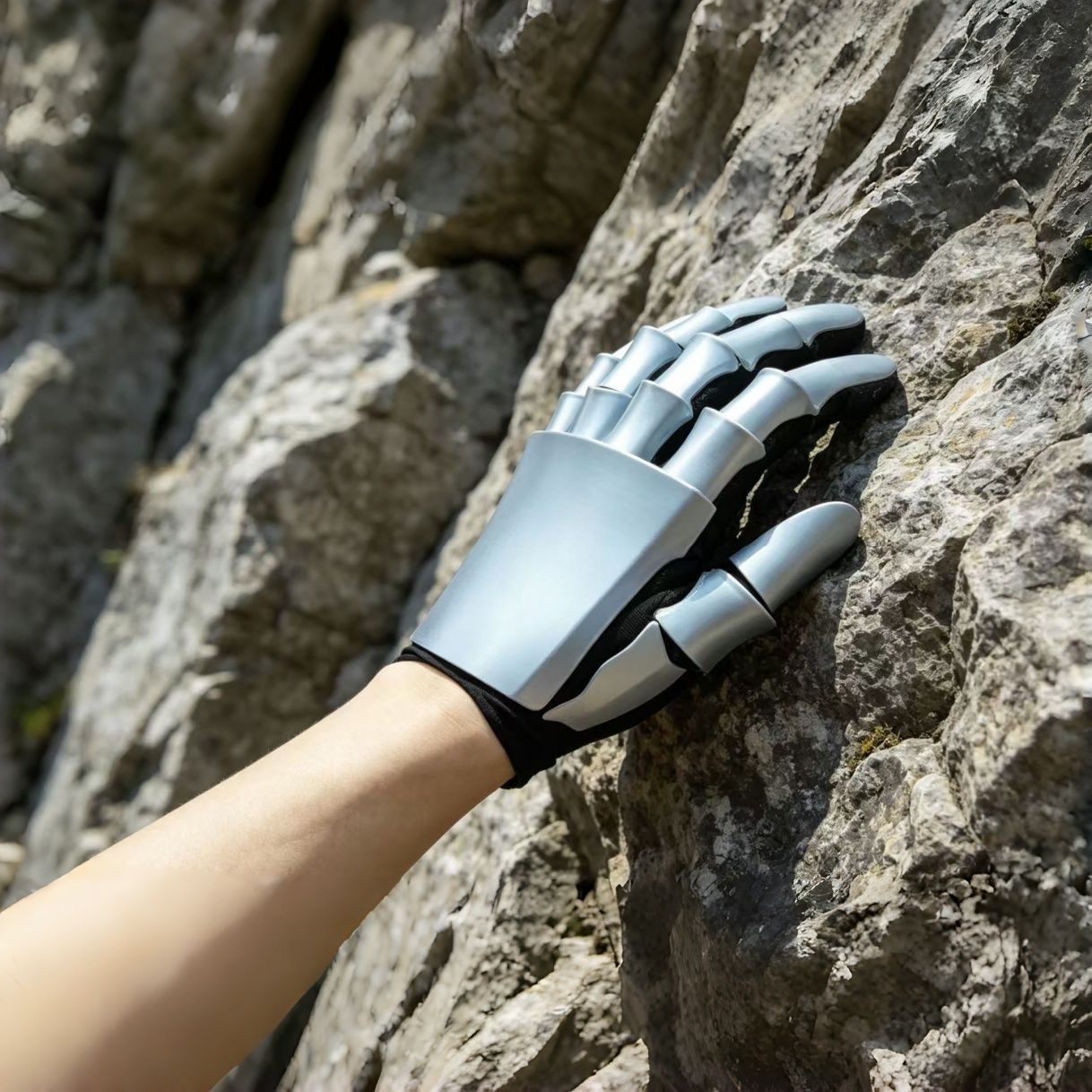 Rękawica z robotyczną chwytacz – 3D Printing Robot recenzja i cena