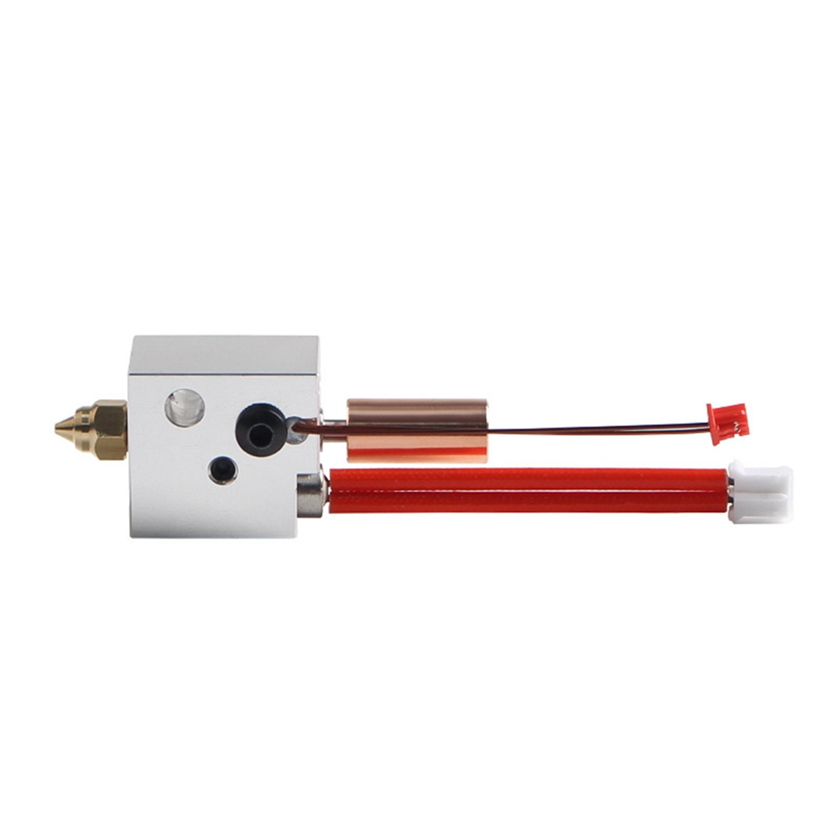 SMIEA SV06 Plus Hotend Kit Met – 3D Printer Hotend Kit recenzja i cena