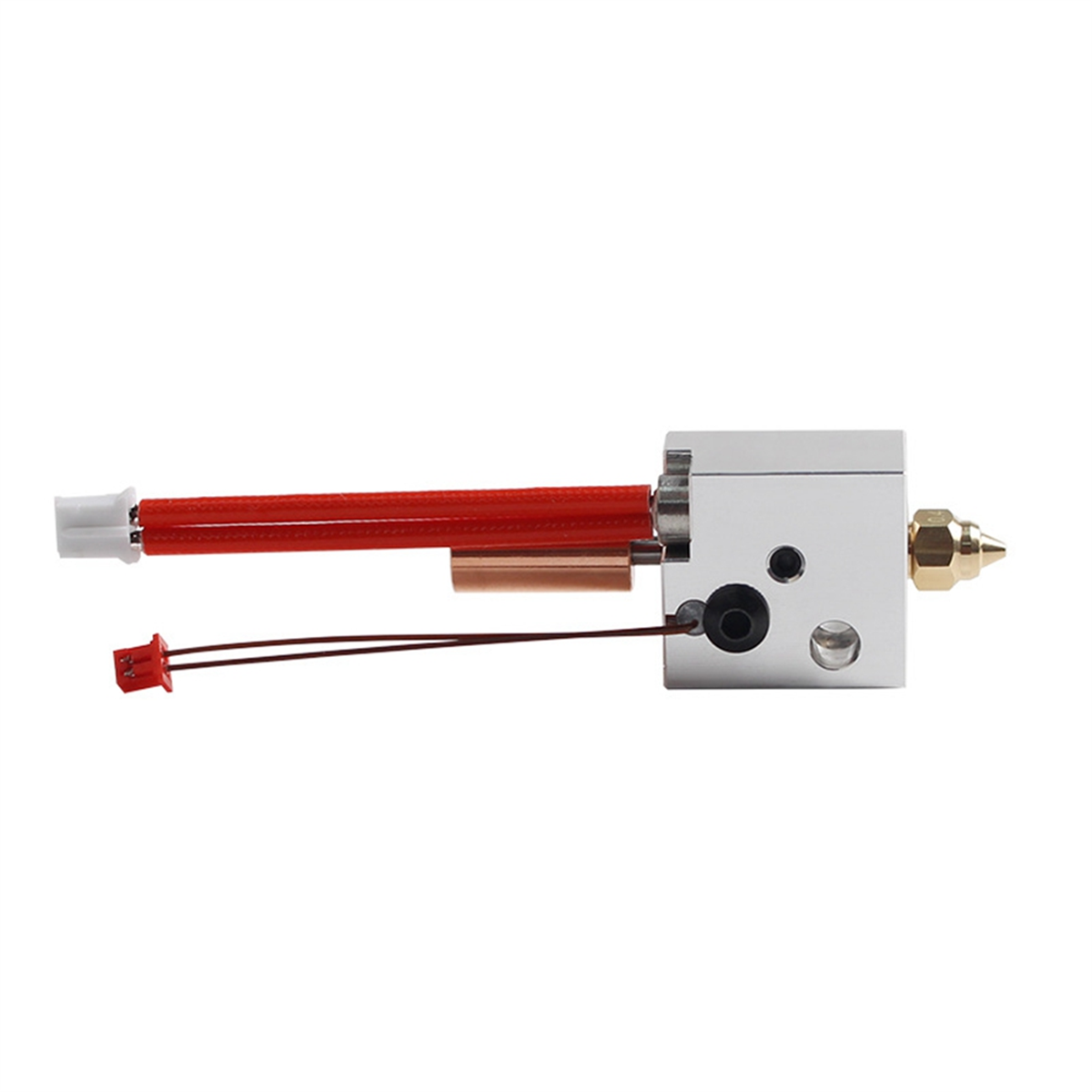 SMIEA SV06 Plus Hotend Kit Met – 3D Printer Hotend Kit recenzja i cena