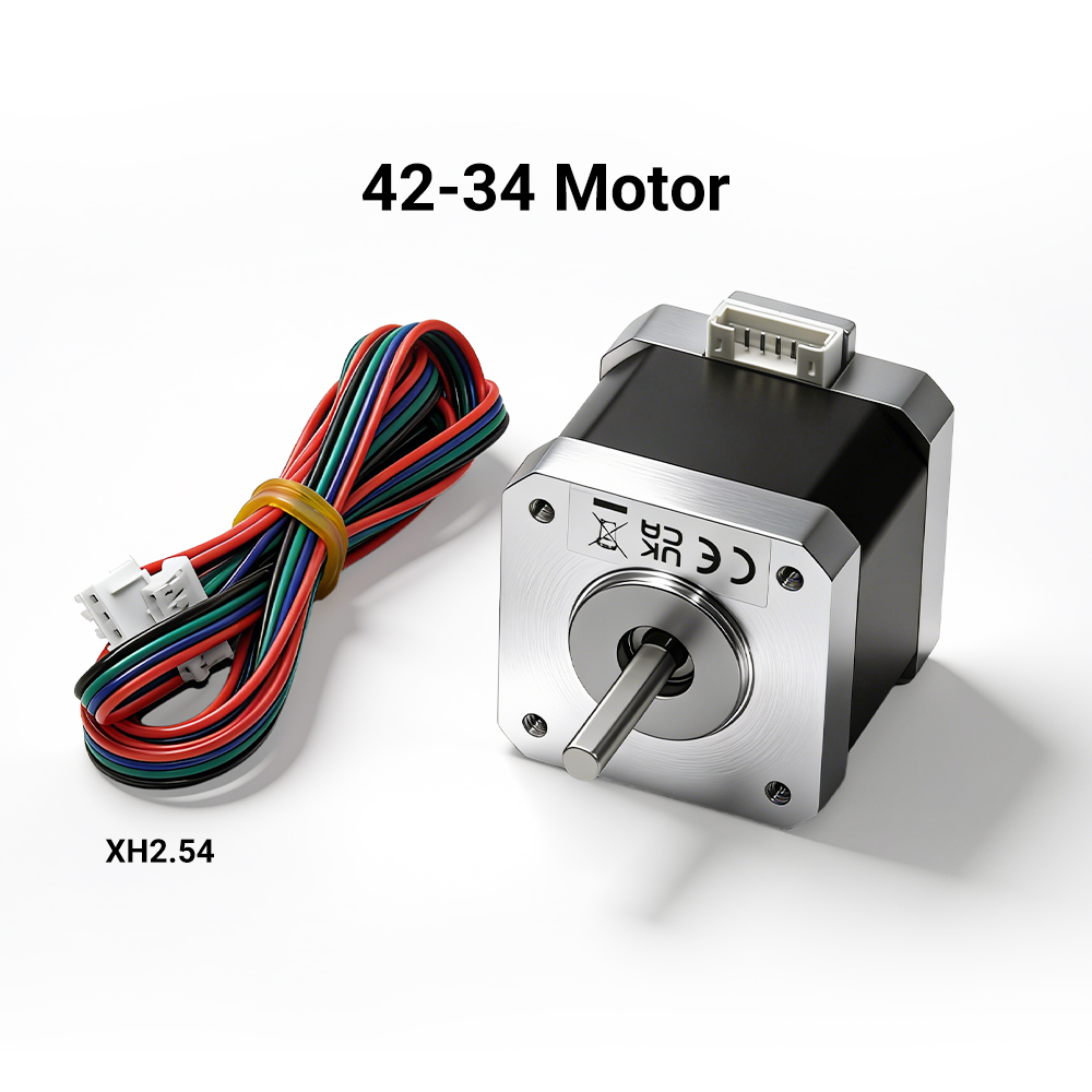 Silnik krokowy osi X/Y/Z/E do  – 3D Printing X Axis recenzja i cena