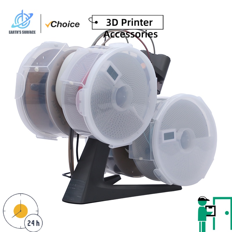 EARTH'S SURFACE Pyłoszczelny p – Enclosure 3D Printing recenzja i cena
