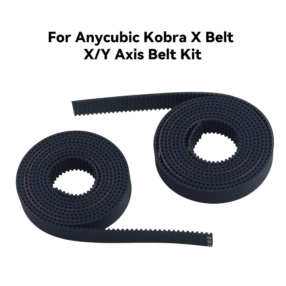 Zestaw pasków osi XY do Anycub – 3D Printing X Axis recenzja i cena