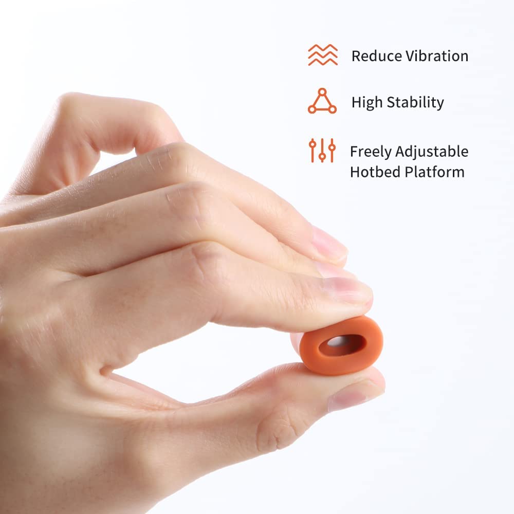 Sprężyny do Creality Ender 3 P – Ender 3 Upgrade Kit recenzja i cena