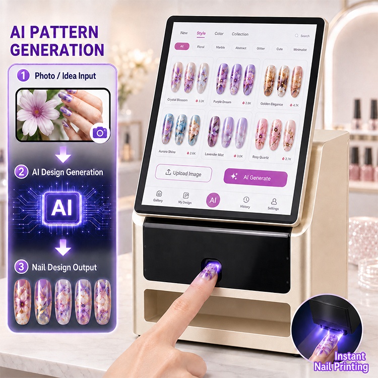 Beauty 2026 Nowa 3D AI Cyfrowa – 3D Printing Ai recenzja i cena