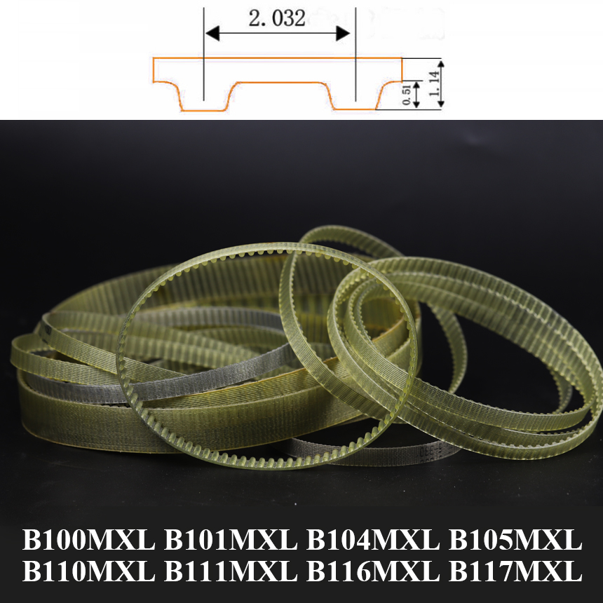B100MXL B101MXL B104MXL B105MX – Timing Belt recenzja i cena