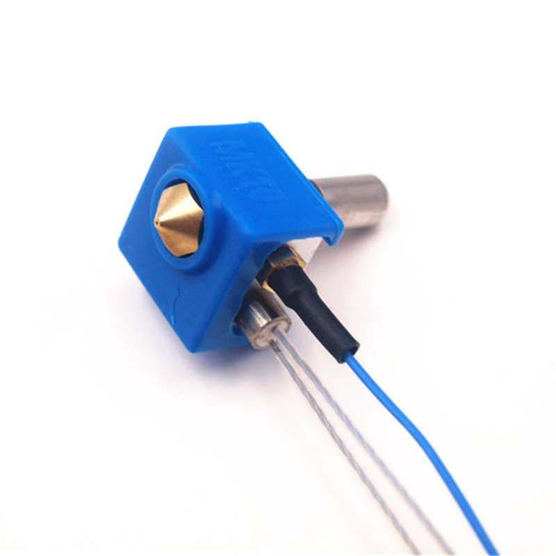 1 zestaw zamiennik MK10 hotend – 3D Printer Hotend Kit recenzja i cena