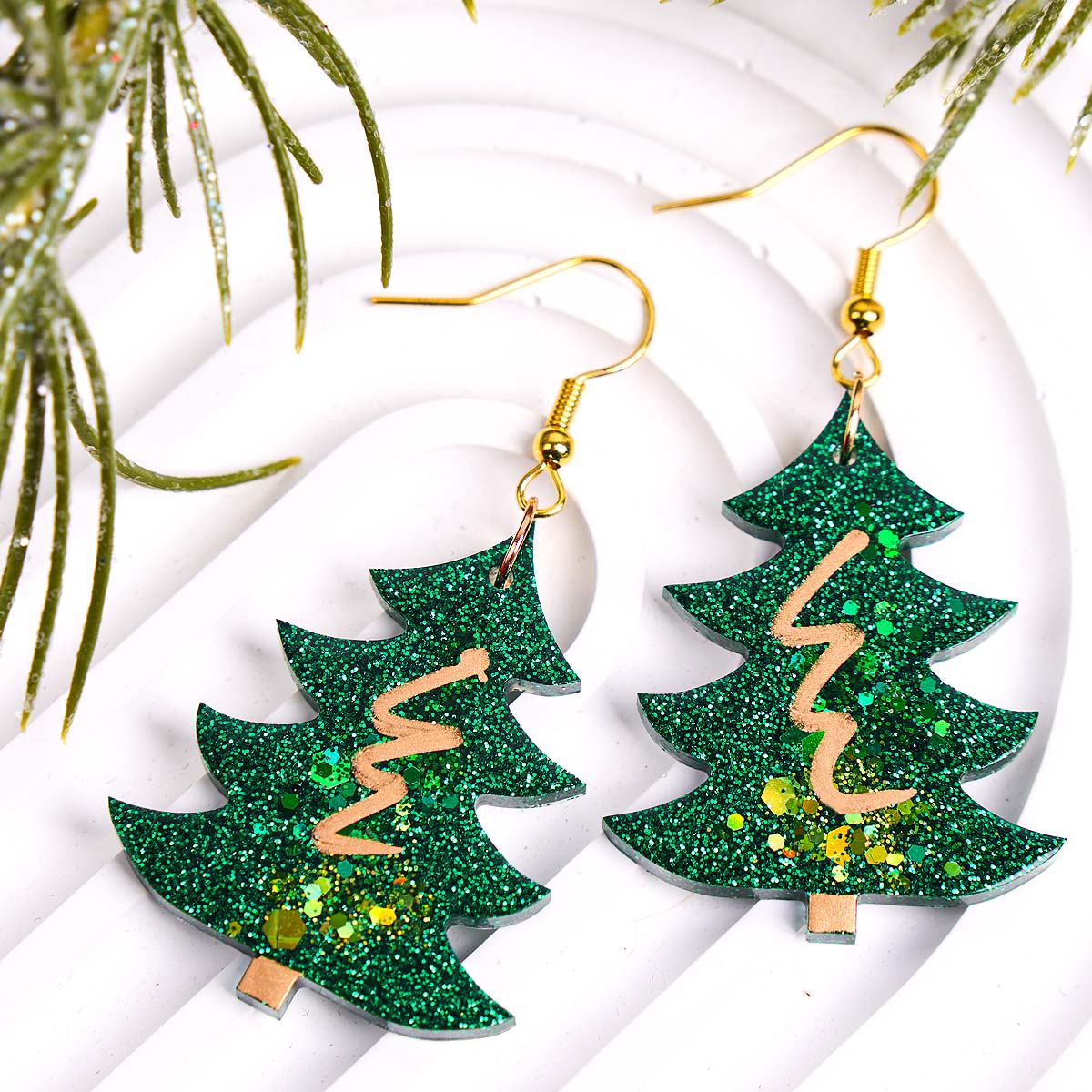 Forma silikonowa na zawieszkę  – 3D Printing Earrings recenzja i cena