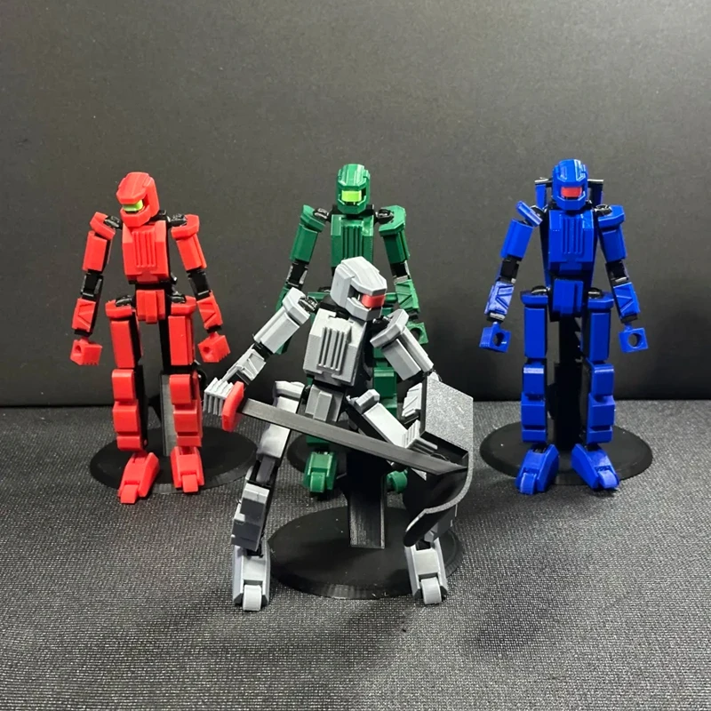 Kreatywny, wieloprzegubowy, ru – 3D Printing Robot recenzja i cena