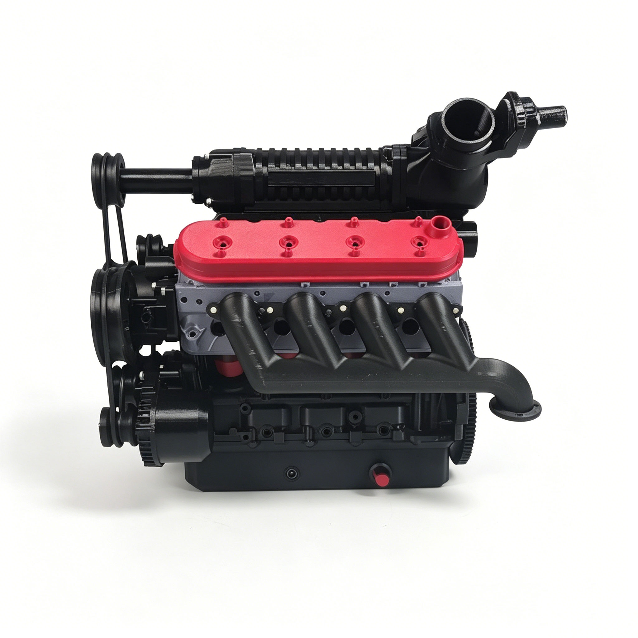 Zestaw modelu silnika LS3 V8 d – 3D Printing Operator recenzja i cena