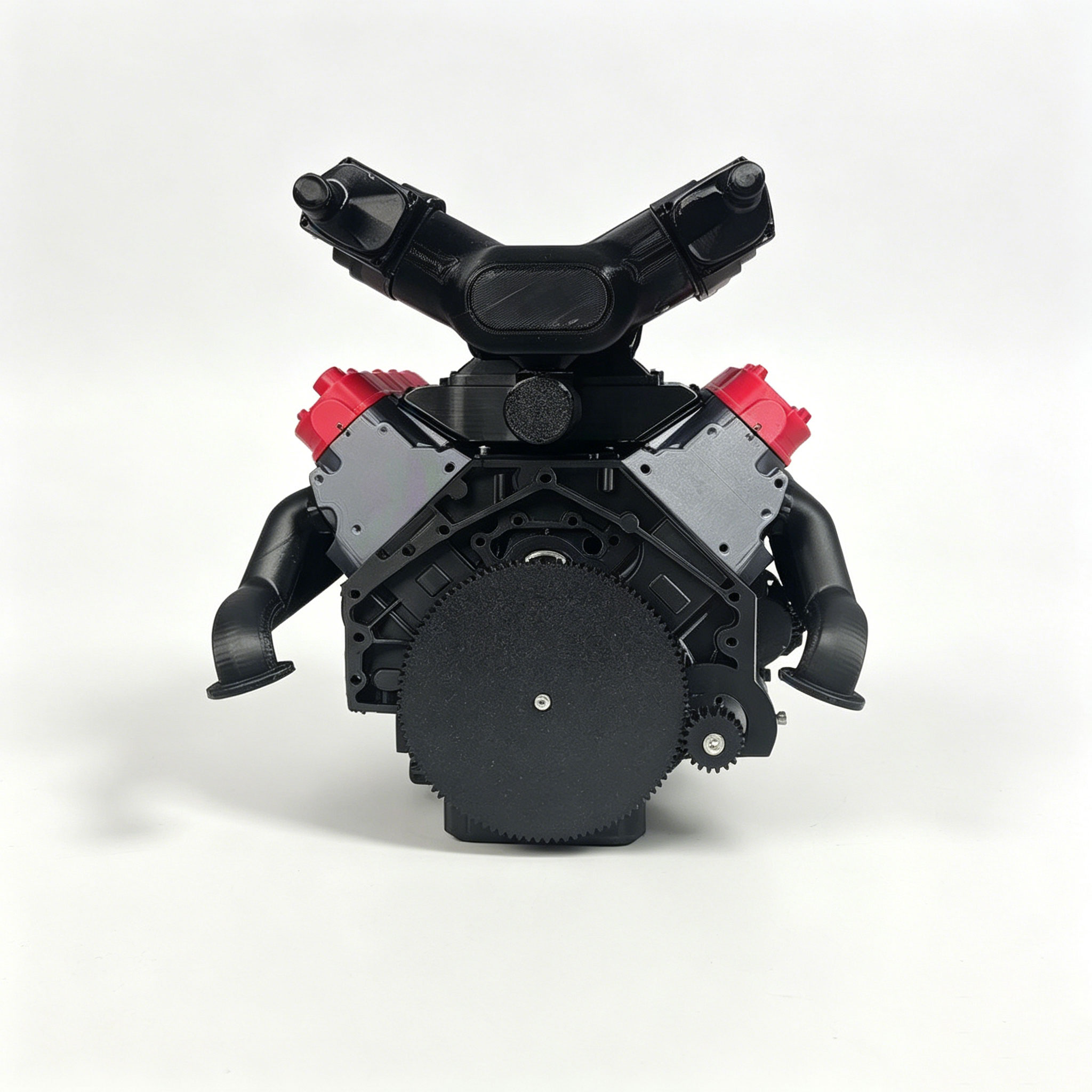 Zestaw modelu silnika LS3 V8 d – 3D Printing Operator recenzja i cena