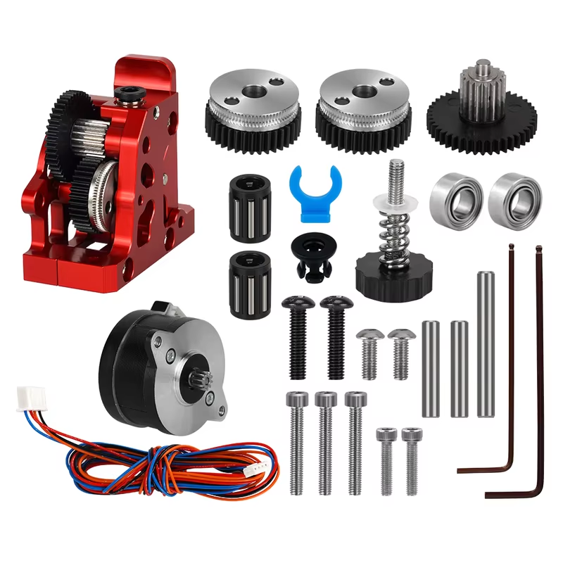 Ulepszony Zestaw Ekstrudera HG – Ender 3 Upgrade Kit recenzja i cena