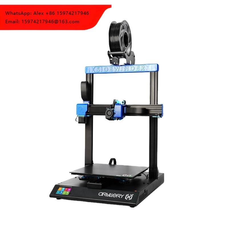 Drukarka 3D Artillery New Side – 3D Printing Z Axis recenzja i cena