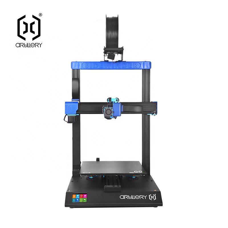 Drukarka 3D Artillery New Side – 3D Printing Z Axis recenzja i cena