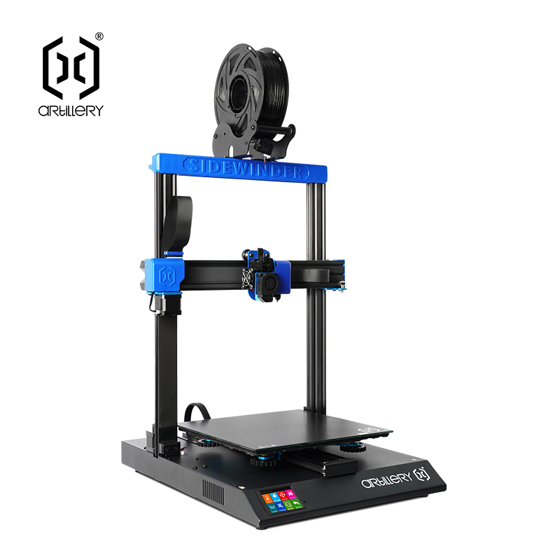 Drukarka 3D Artillery New Side – 3D Printing Z Axis recenzja i cena