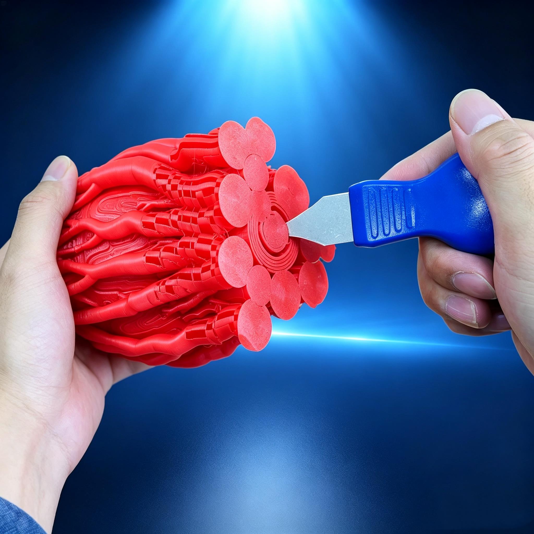 Narzędzie do usuwania elementó – 3D Printing Uv Resin recenzja i cena