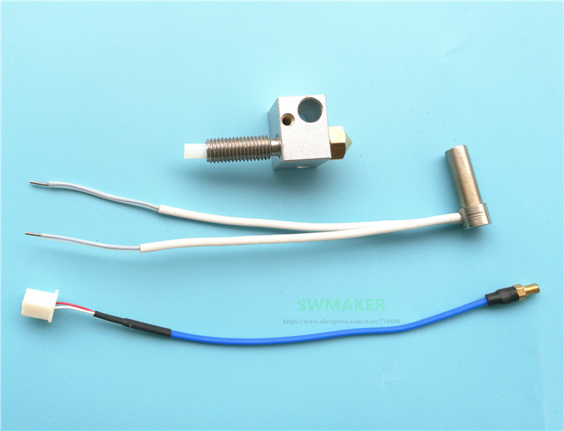 FLASHFORGE Finder 1.0 / Finder – 3D Printer Hotend Kit recenzja i cena
