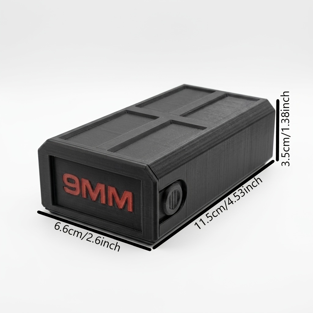 Drukowana w 3D skrzynka na amu – Enclosure 3D Printing recenzja i cena