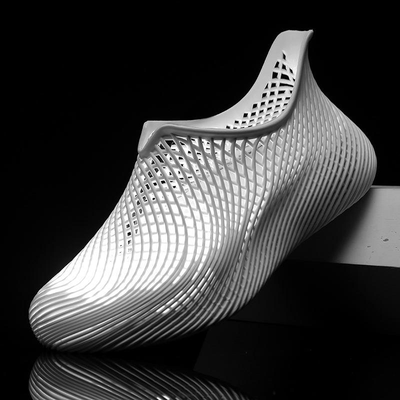 Drukowane w 3D buty rekreacyjn – 3D Printing Outsole recenzja i cena