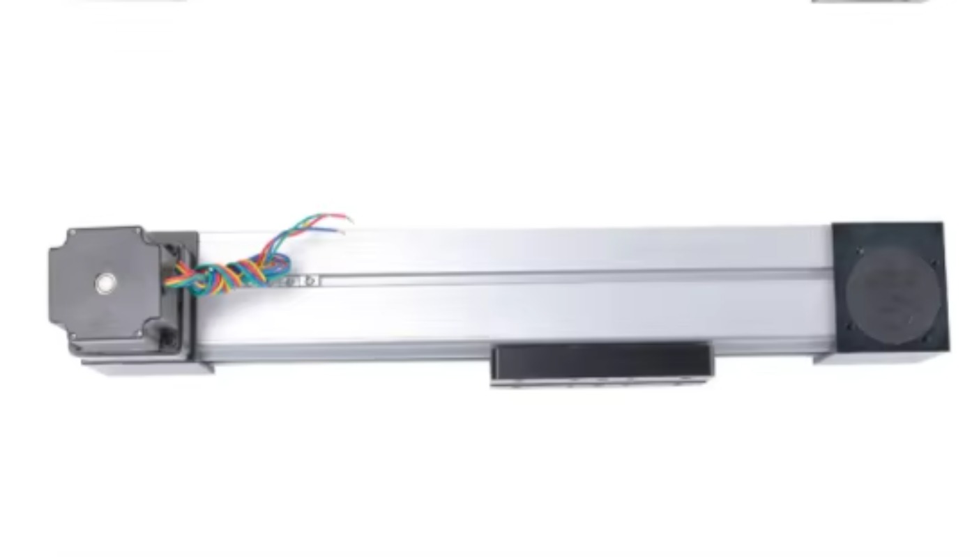 Moduł liniowy CNC z prowadnicą – Timing Belt recenzja i cena