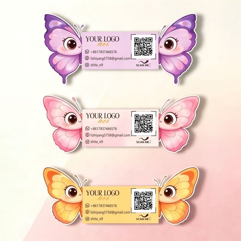 Szablon wizytówki 3D typu pop- – 3D Printing Qr Codes recenzja i cena