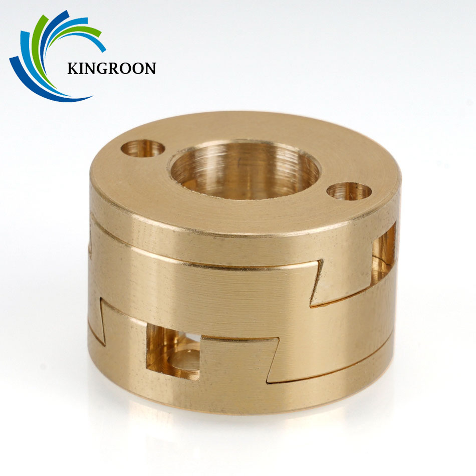 KINGROON 16mm Oldham sprzęgło  – 3D Printing Z Axis recenzja i cena